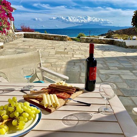 Appartamento Sensus Mykonos Kalafatis Esterno foto
