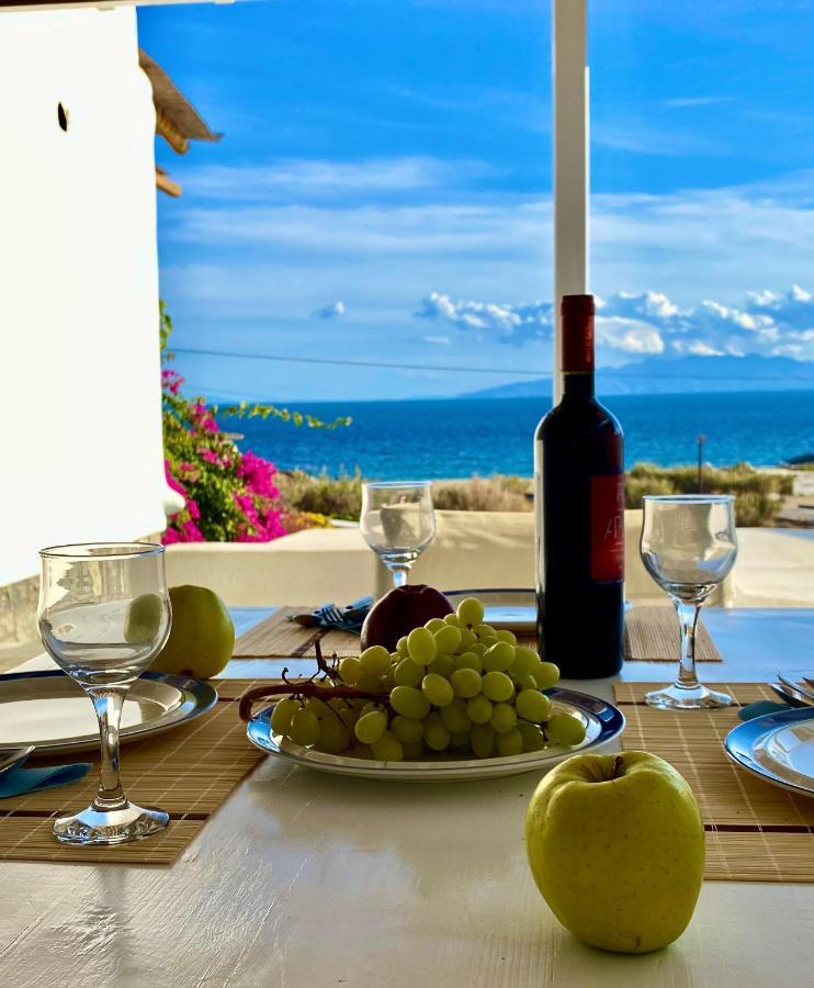 Appartamento Sensus Mykonos Kalafatis Esterno foto