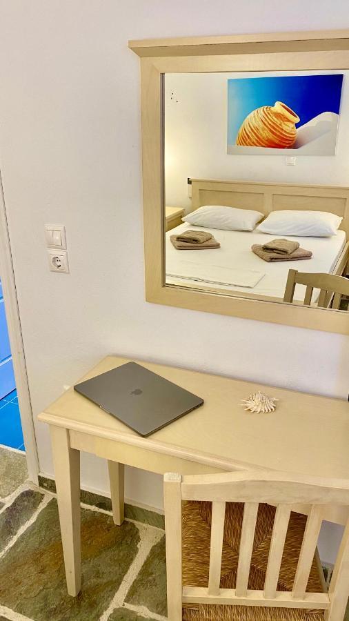 Appartamento Sensus Mykonos Kalafatis Esterno foto